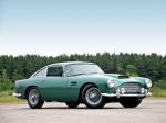 Aston Martin DB4 1960 года (NA)